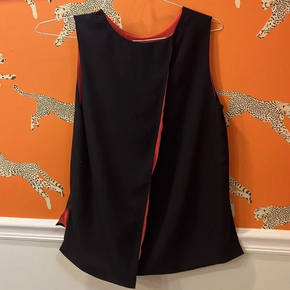 Philosophy Split Back tank - Picture 2 of 5